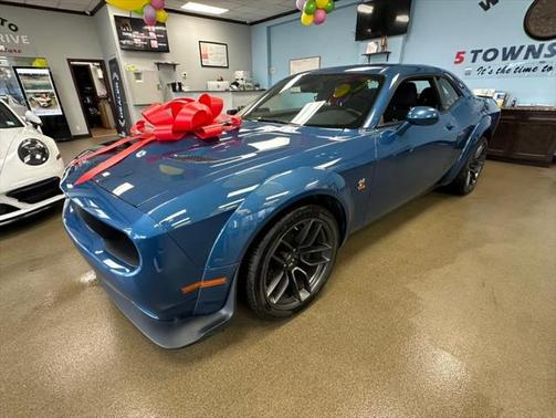 2021 Dodge Challenger R/T Scat Pack