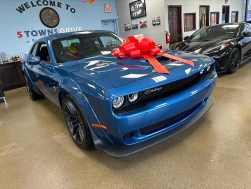 2021 Dodge Challenger R/T Scat Pack