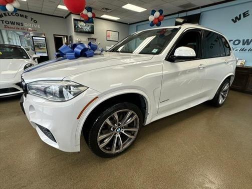 2017 BMW X5 sDrive35i