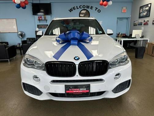 2017 BMW X5 sDrive35i