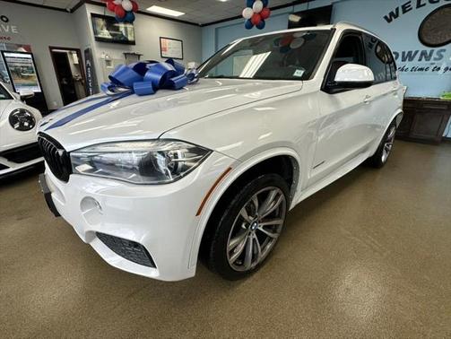 2017 BMW X5 sDrive35i