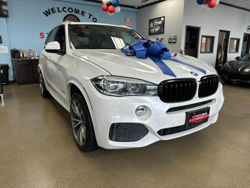 2017 BMW X5 sDrive35i