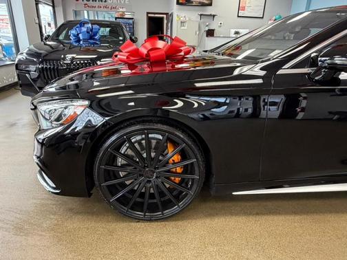 2016 Mercedes-Benz AMG S 63 4MATIC