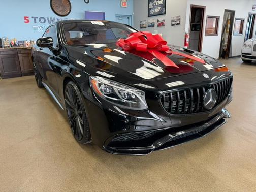 2016 Mercedes-Benz AMG S 63 4MATIC