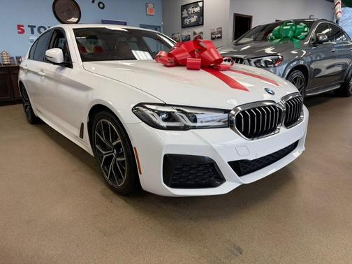 2021 BMW 530 xDrive