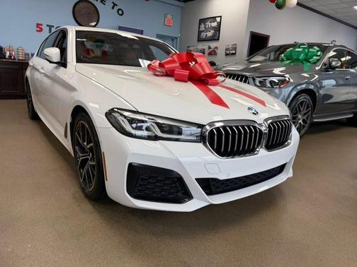 2021 BMW 530 xDrive