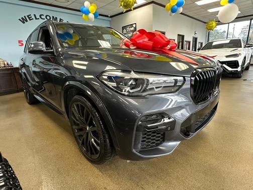 2022 BMW X5 sDrive40i