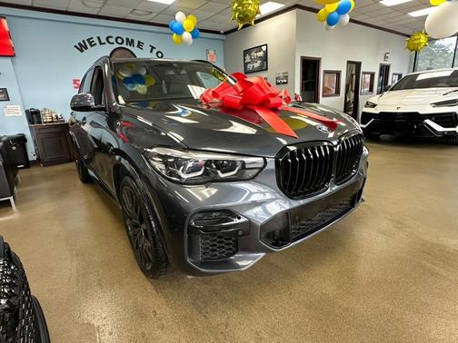 2022 BMW X5 sDrive40i