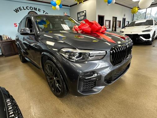 2022 BMW X5 sDrive40i