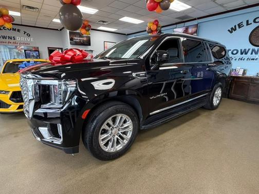 2021 GMC Yukon XL SLT