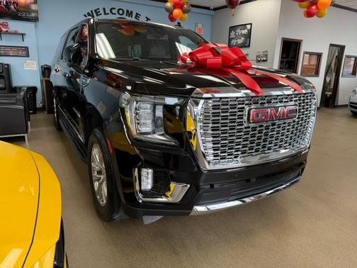 2021 GMC Yukon XL SLT