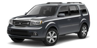 2015 Honda Pilot Touring