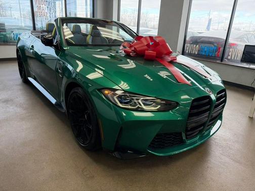 2023 BMW M4 Competition xDrive