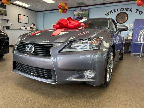 2014 Lexus GS 350 Base