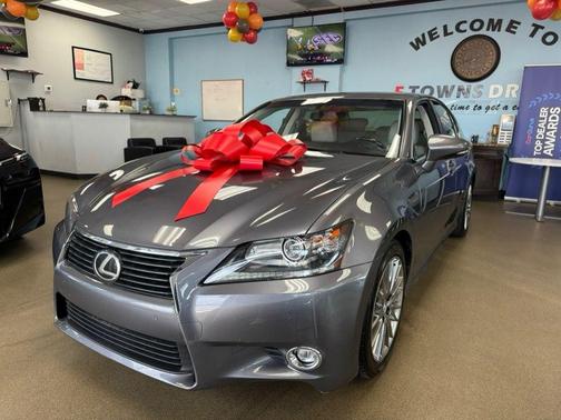 2014 Lexus GS 350 Base