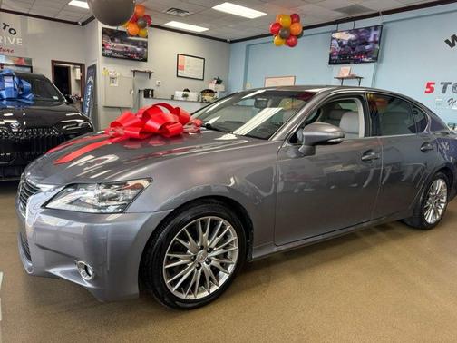 2014 Lexus GS 350 Base