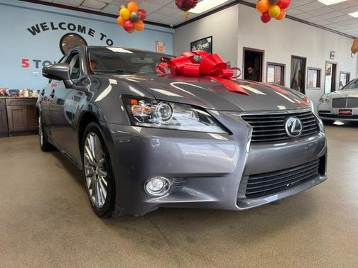2014 Lexus GS 350 Base