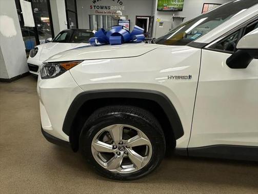 2021 Toyota RAV4 Hybrid Limited