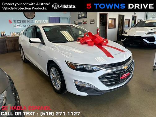 2024 Chevrolet Malibu FWD 1LT