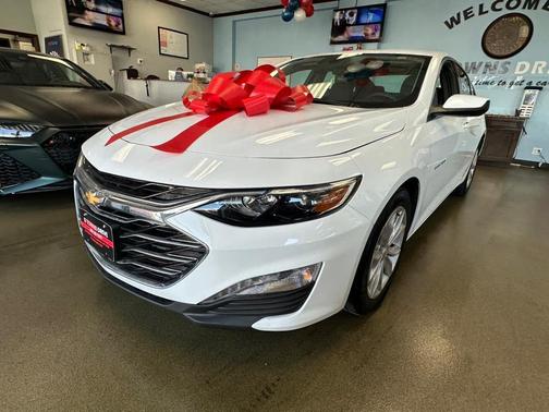 2024 Chevrolet Malibu FWD 1LT