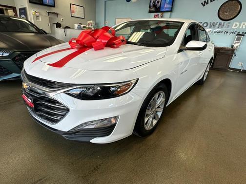 2024 Chevrolet Malibu FWD 1LT