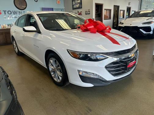 2024 Chevrolet Malibu FWD 1LT