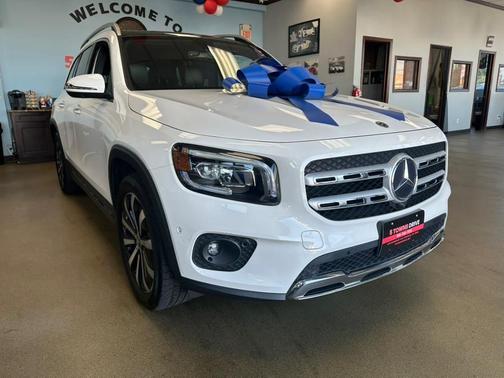 2020 Mercedes-Benz GLB 250 4MATIC