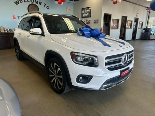 2020 Mercedes-Benz GLB 250 4MATIC