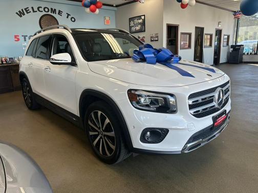 2020 Mercedes-Benz GLB 250 4MATIC