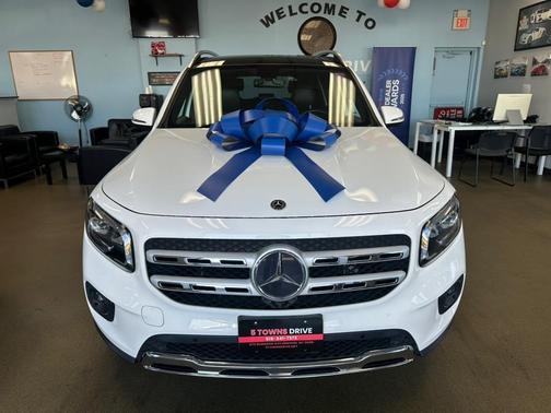 2020 Mercedes-Benz GLB 250 4MATIC