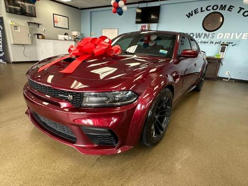 2021 Dodge Charger Scat Pack