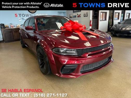 2021 Dodge Charger Scat Pack