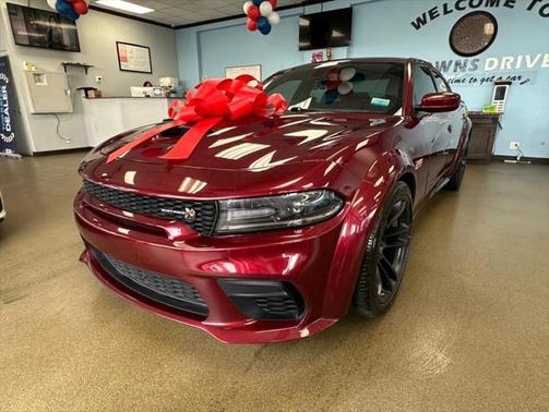 2021 Dodge Charger Scat Pack