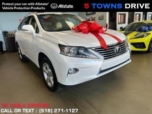2015 Lexus RX 350 Base