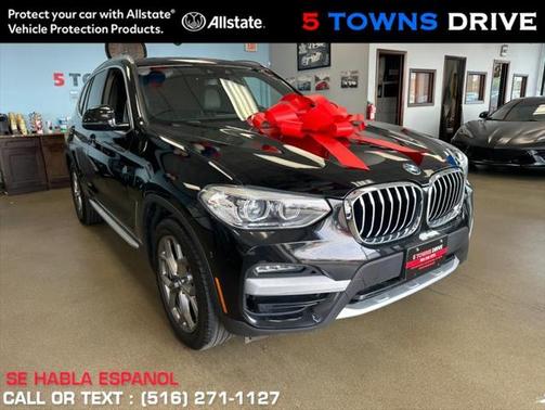 2021 BMW X3 xDrive30i