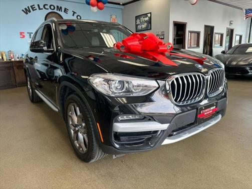 2021 BMW X3 xDrive30i