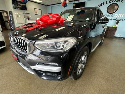 2021 BMW X3 xDrive30i