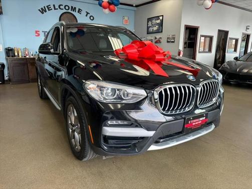2021 BMW X3 xDrive30i