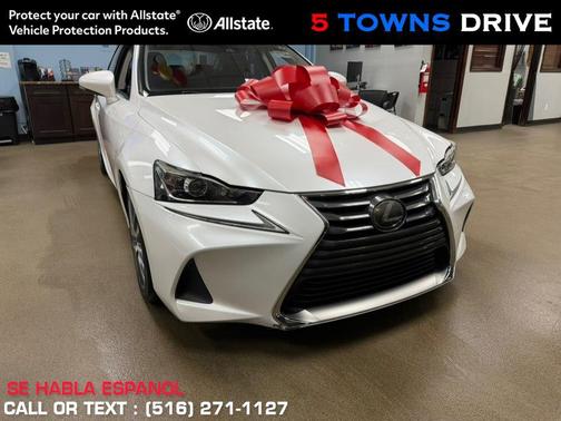 2018 Lexus IS 300 Base