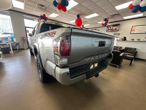 2022 Toyota Tacoma TRD Off Road