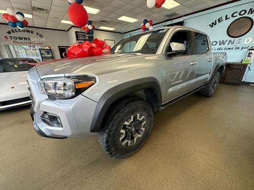 2022 Toyota Tacoma TRD Off Road