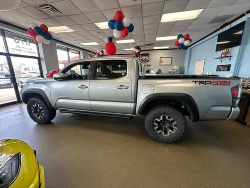 2022 Toyota Tacoma TRD Off Road