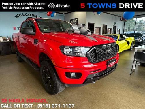 2021 Ford Ranger XLT