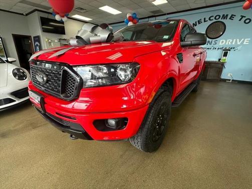 2021 Ford Ranger XLT