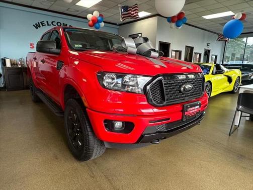2021 Ford Ranger XLT