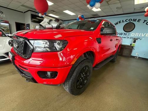 2021 Ford Ranger XLT