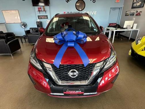 2020 Nissan Murano SV Intelligent AWD