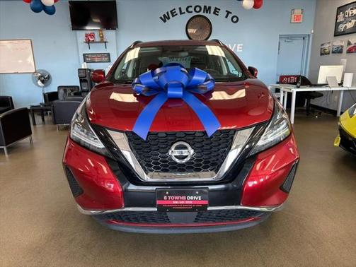 2020 Nissan Murano SV Intelligent AWD