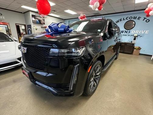 2022 Cadillac Escalade ESV Sport