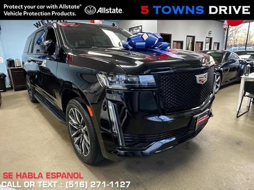 2022 Cadillac Escalade ESV Sport